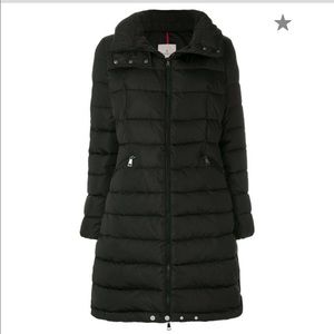 Moncler Flammette puffer coat